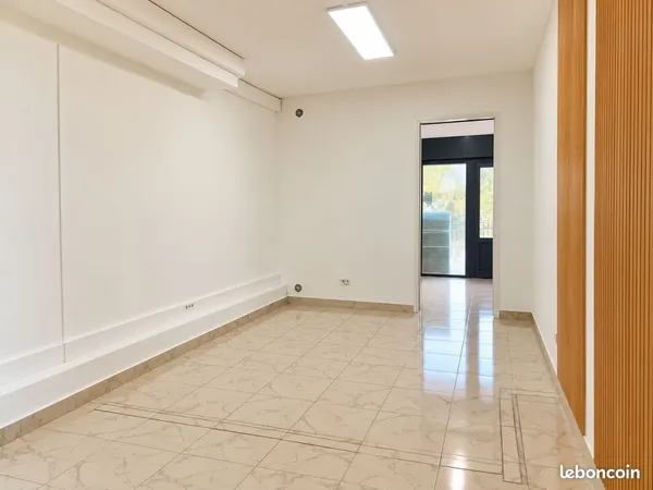 Local professionnel 45m2 centre ville