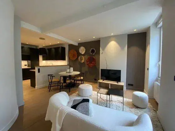 Appartement 3 pièces 65 m²