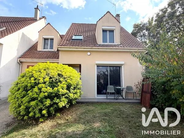 Maison 5 pièces 92 m²
