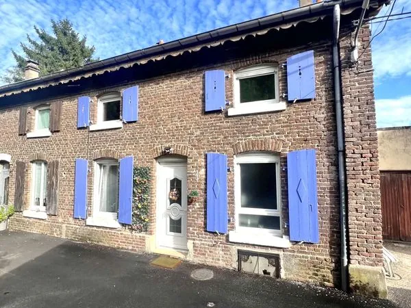 Maison 6 pièces 110 m²