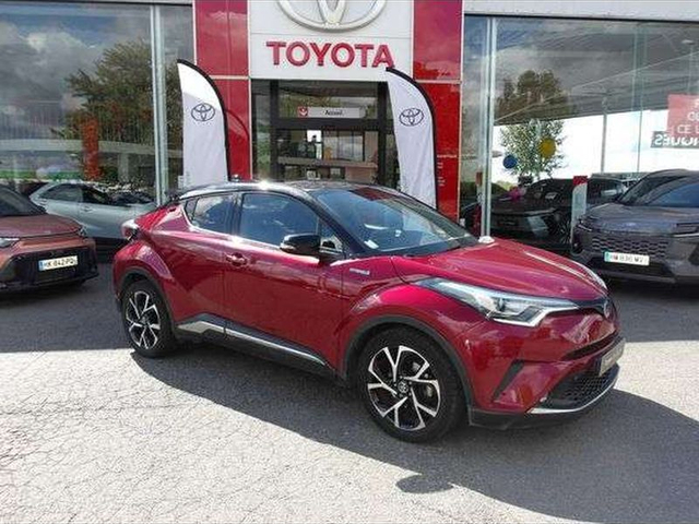 Toyota C-HR Toyota Toyota C-HR 122h Collection 2WD E-CVT