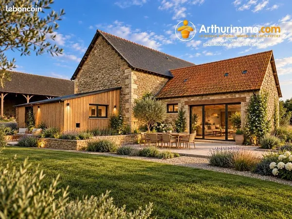 Grange 5 pièces 130 m²