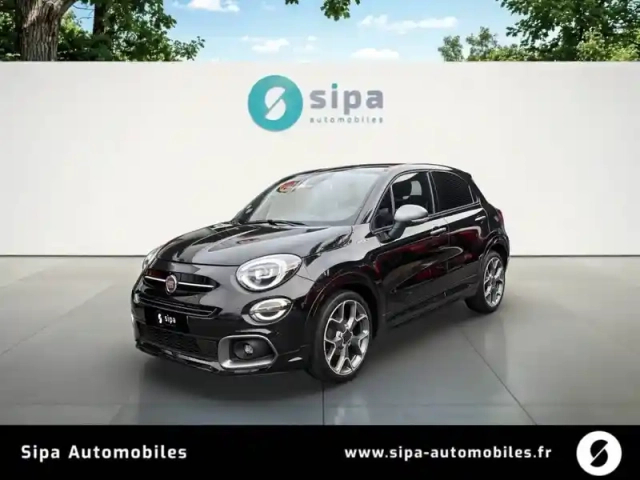 Fiat 500 x 1.0 firefly turbo t3 120 ch