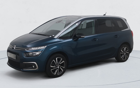 Citroën GRAND C4 SPACETOURER