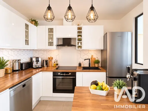 Maison 6 pièces 130 m²