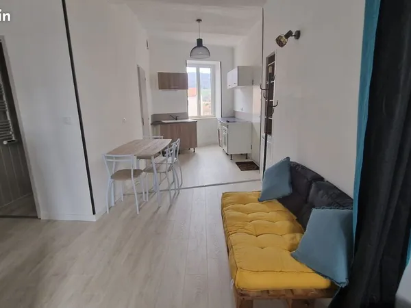Appartement meublé type T2 a louer