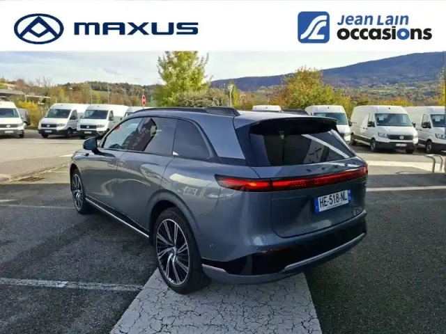 Xpeng G9 performance — photo 26