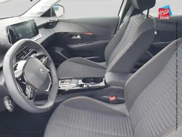 Peugeot 208 e- 136ch like — photo 20