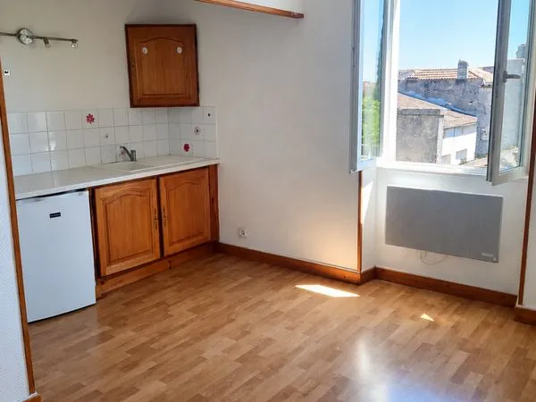 Appartement T2