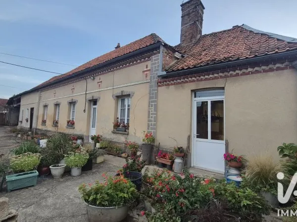 Maison 6 pièces 120 m²