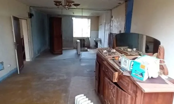 MAISON PROCHE DES ETANGS DE BAYE - GARAGE - JARDIN NON ATTENANT 34000 €