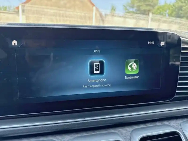 Mercedes Gle coupé 350 de 9g-tronic 4matic — photo 26