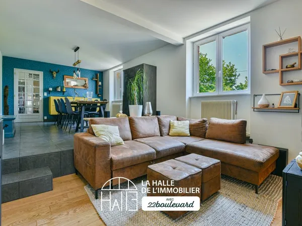 Maison 6 pièces 143 m²