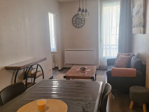 A louer appartement type f2