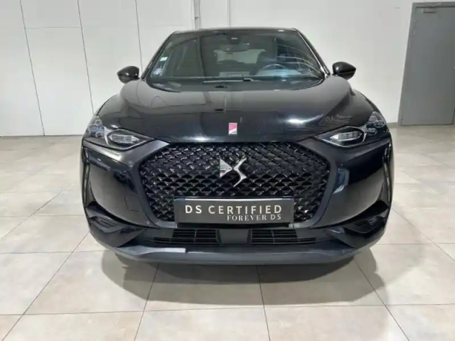Ds Ds 3 crossback puretech 130ch performance line + automatique 109g — photo 2