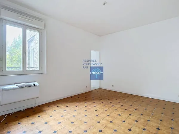 Appartement 1 pièce 25 m²