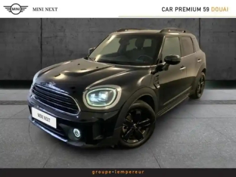 Mini Countryman cooper 136ch  edition premium bva7