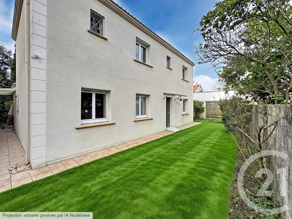 Maison 7 pièces 158 m²