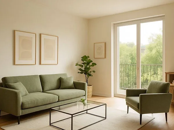 Appartement 3 pièces 65 m²