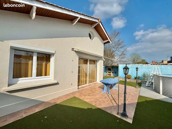 Maison 8 pièces 193 m²