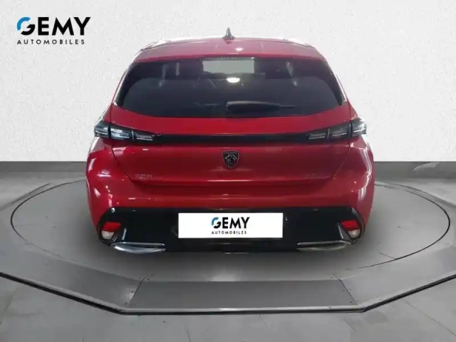 Peugeot 308 phev 180 e-eat8 — photo 161