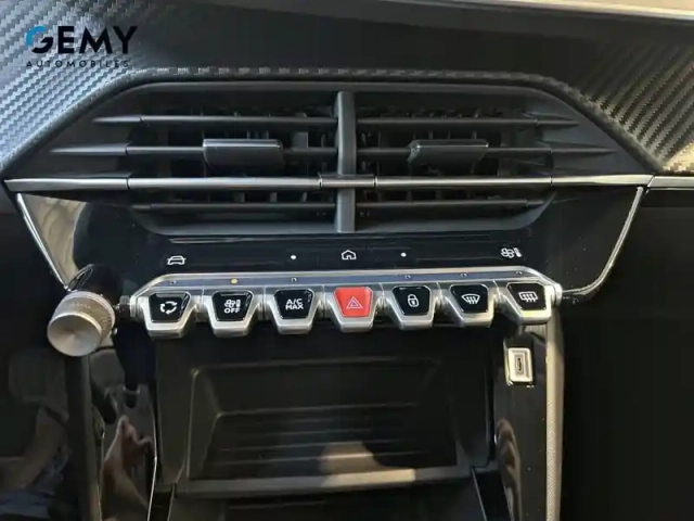 Peugeot 208 hybrid 110 ch e-dcs6 — photo 14