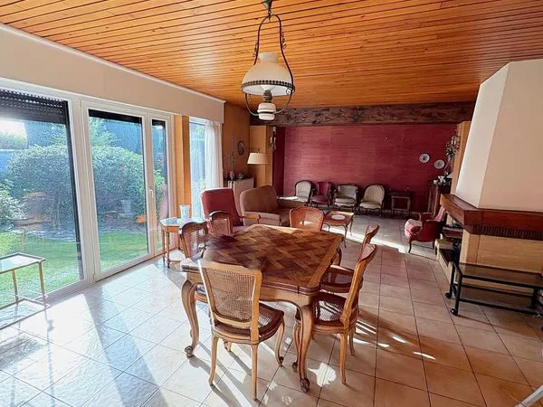 Maison 5 pièces 117 m²