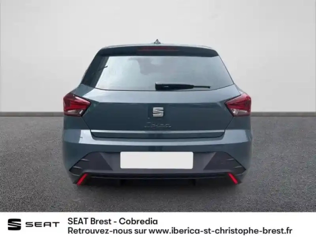 Seat Ibiza 1.0 tsi 115ch copa dsg7 — photo 6
