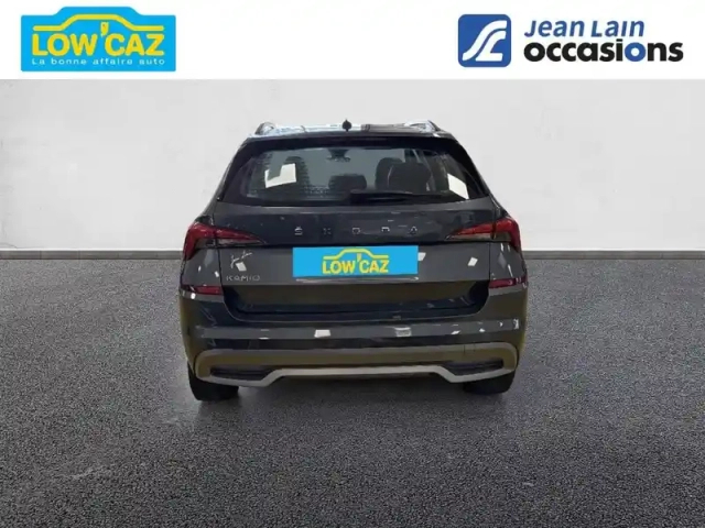 Skoda Kamiq 1.5 tsi 150 ch dsg7 — photo 6
