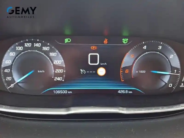 Peugeot 3008 1.5 bluehdi 130ch s&amp;s bvm6 — photo 20
