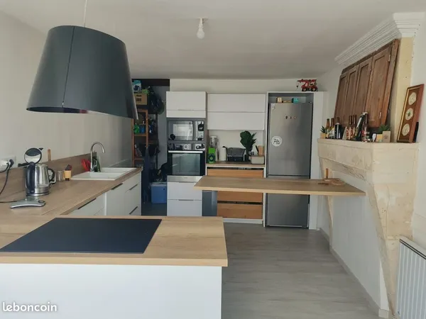 Maison 5 pièces 120 m²