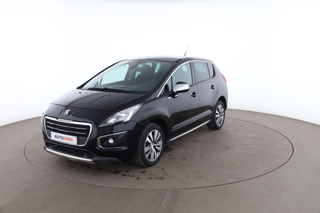 Peugeot 3008 1.6 Blue-HDi Style