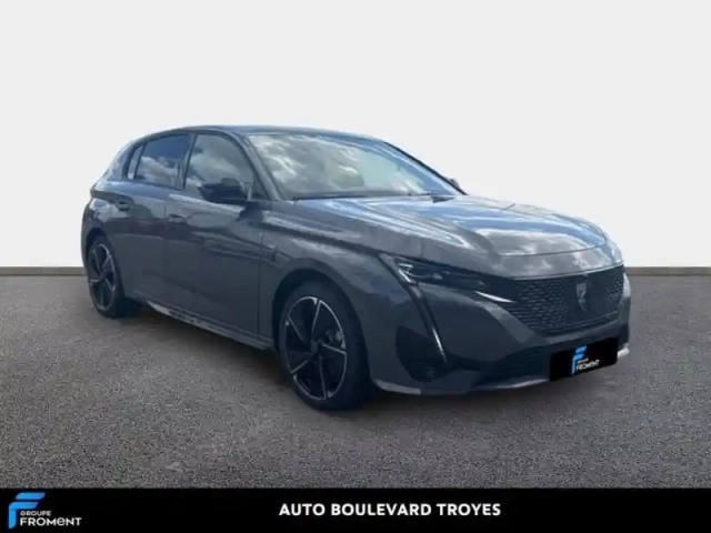 Peugeot 308 e- 156ch batterie 54 kwh gt — photo 18