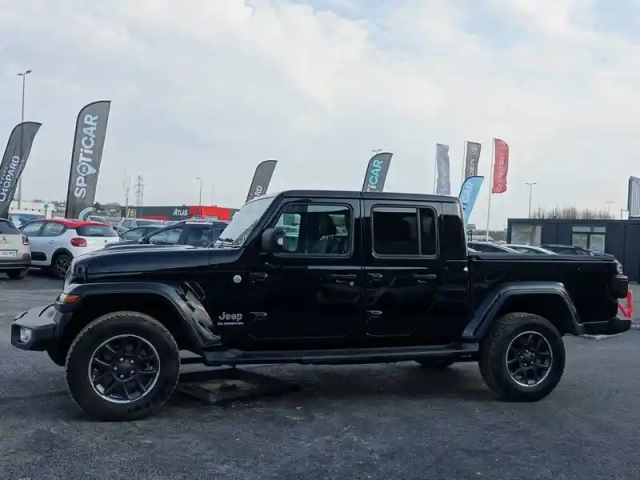 Jeep Gladiator 3.0 v6 multijet 264 ch 4x4 bva8 — photo 45
