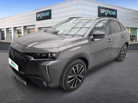 Ds Ds 7 crossback hybride rechargeable e-tense 225 eat8 opera