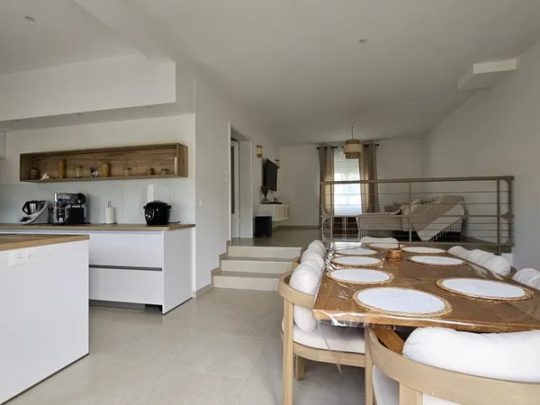Maison 5 pièces 135 m²