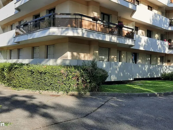 Appartement T4 RDC La Motte Servolex