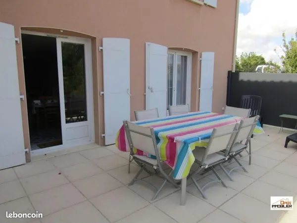 Appartement 3 pièces 70 m²