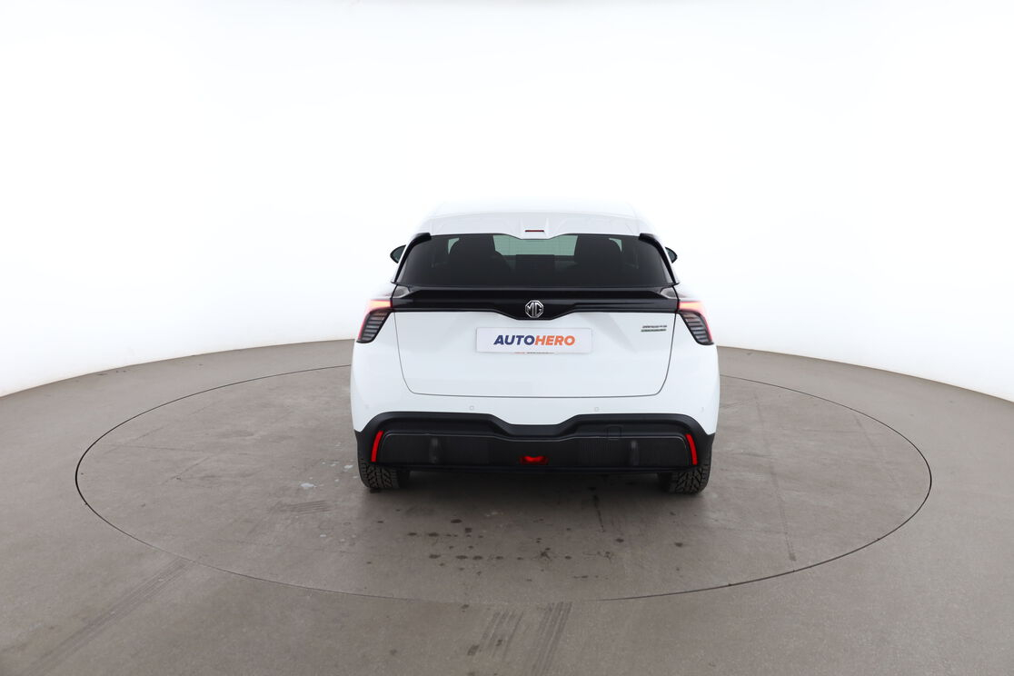 MG 4 EV 64kWh -150 kW 2WD Comfort — photo 4