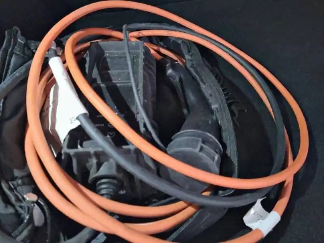 Opel Mokka electrique 136 ch &amp; batterie 50 kwh — photo 36