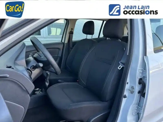 Dacia Sandero sce 75 — photo 5