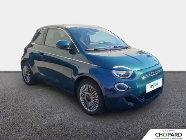 Fiat 500 e 118 ch — photo 3