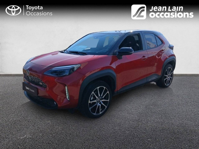 Toyota Yaris Cross Hybride 116h 2WD GR SPORT