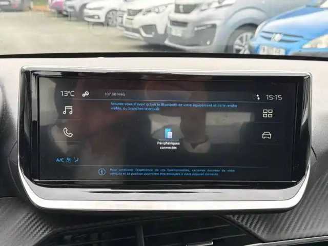 Peugeot 208 puretech 75 s&amp;s bvm5 — photo 39