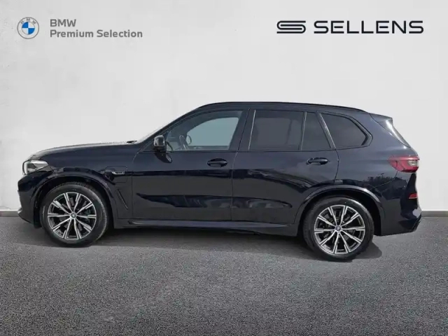 Bmw X5 xdrive45e 394ch m sport 17cv — photo 5