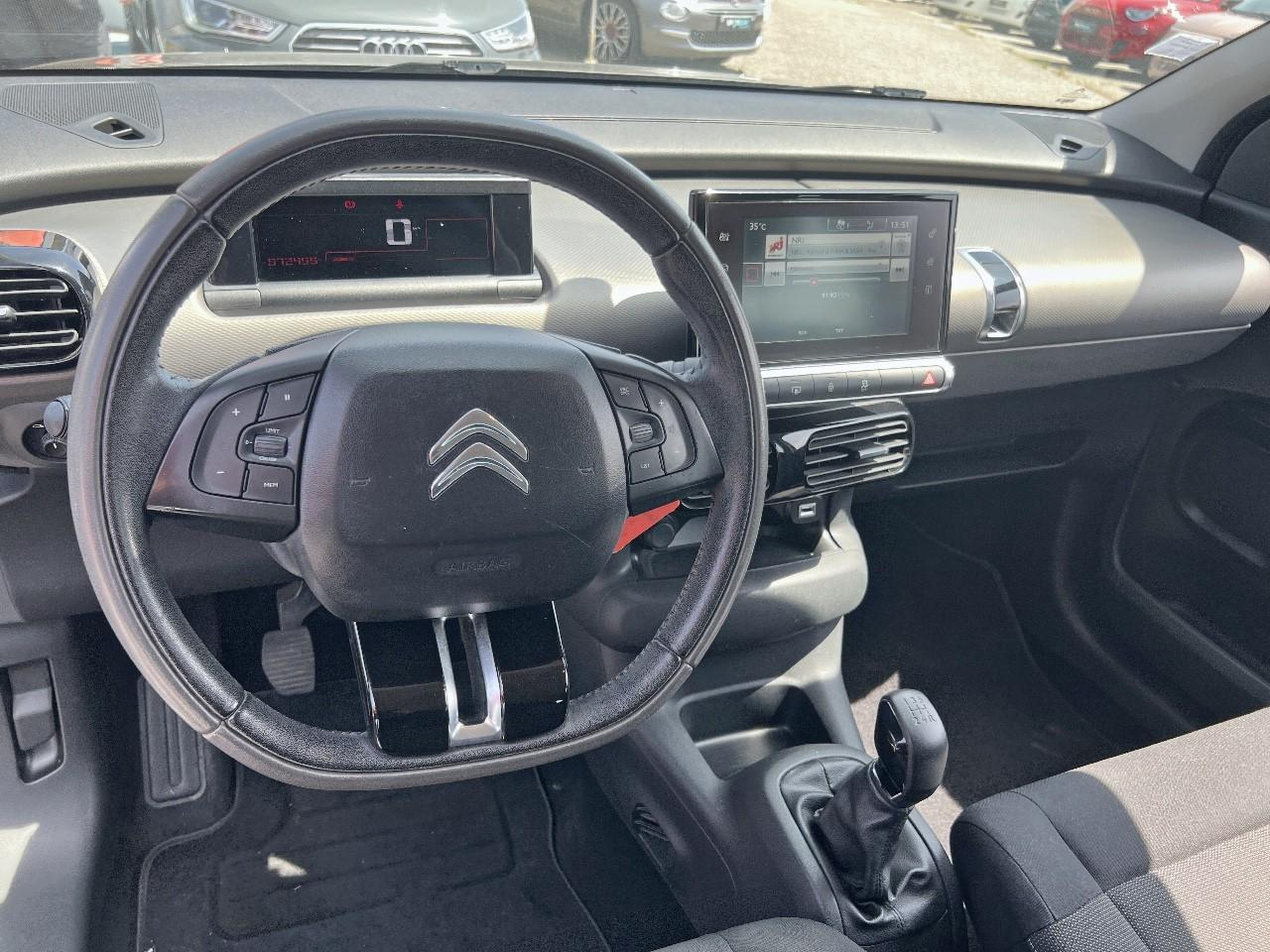 Citroën C4 Cactus puretech 82 feel — photo 8
