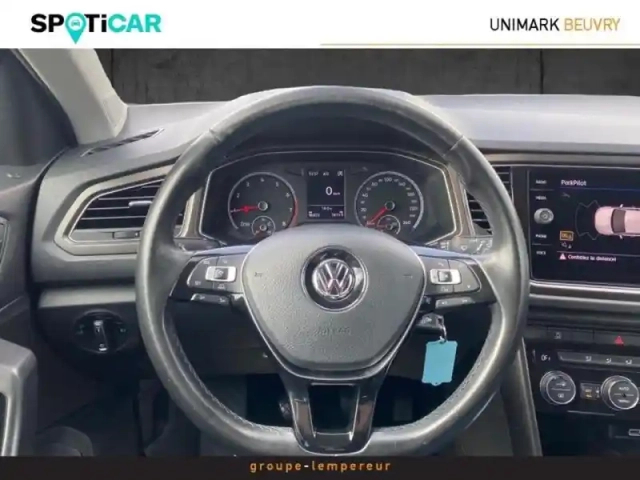 Volkswagen T-Roc 1.0 tsi 115ch lounge — photo 12