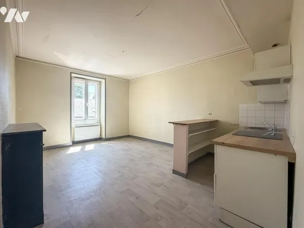 Appartement 2 pièces 35 m²