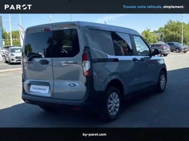Ford Tourneo courier 1.0 ecoboost 125ch s&amp;s trend — photo 2