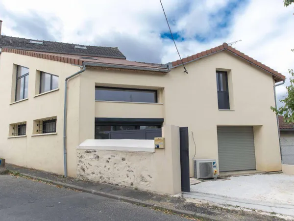 Maison 3 pièces 85 m²